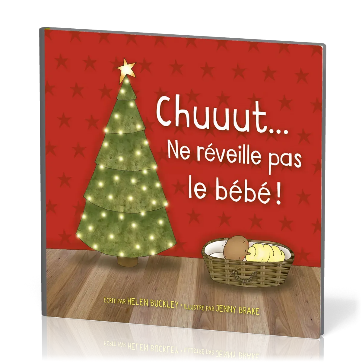 Chuuut… Ne réveille pas le bébé !