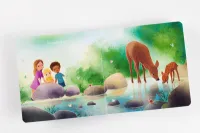 O Gnade Gottes, wunderbar - Große Lieder für kleine Leute, Pappebuch O Gnade Gottes, wunderbar - Große Lieder für kleine Leute, Pappebuch