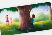 O Gnade Gottes, wunderbar - Große Lieder für kleine Leute, Pappebuch O Gnade Gottes, wunderbar - Große Lieder für kleine Leute, Pappebuch