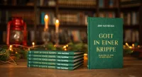 Gott in einer Krippe - Es geschah vor mehr als 2000 Jahren… Gott in einer Krippe - Es geschah vor mehr als 2000 Jahren…