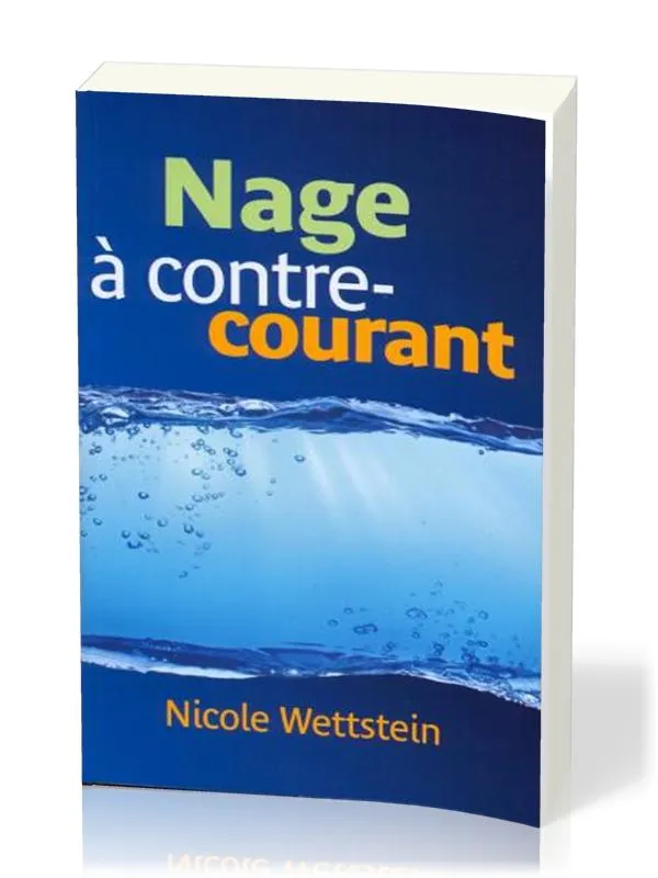 Nage à contre-courant
