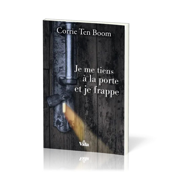 Je me tiens à la porte et je frappe