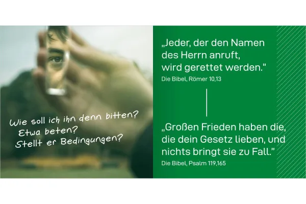#FRIEDEN - Ein evangelistisches Verteilheft #FRIEDEN - Ein evangelistisches Verteilheft
