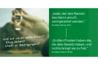 #FRIEDEN - Ein evangelistisches Verteilheft #FRIEDEN - Ein evangelistisches Verteilheft