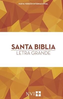 Espagnol, Bible Nueva Versión Internacional, grandes lettres, rigide, illustrée