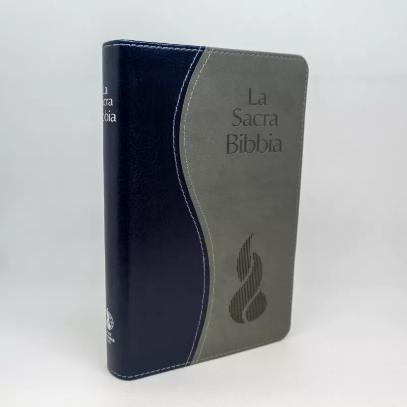 Italien, Bible compacte - Modèle broché - Nuova Riveduta 2006 :: La Maison  de la Bible France