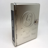 Italien, Bible Nuova Riveduta - métal