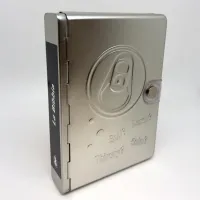 Italienisch, Bibel Nuova Riveduta, Metallhülle