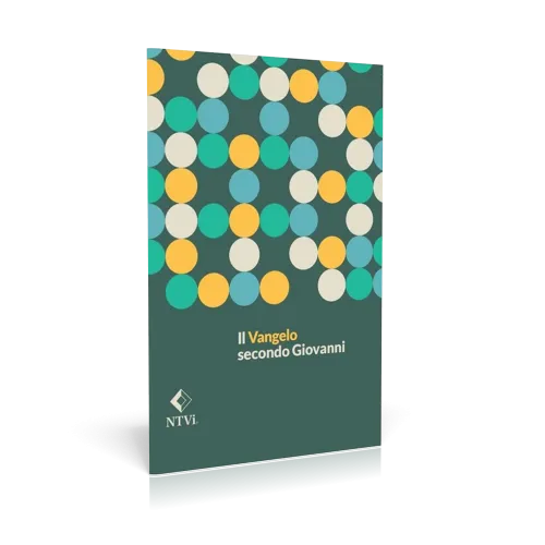 Italienisch, Johannes-Evangelium - Überzetzung NTVI (Neues Leben)