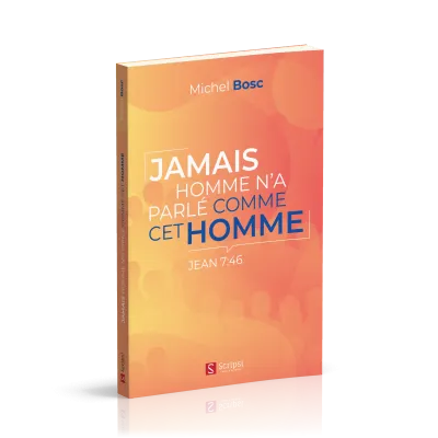 Jamais homme n'a parlé comme cet homme
