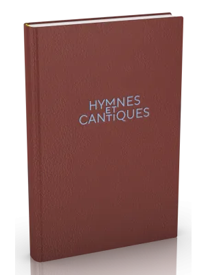 Hymnes et Cant [Nvlle Edition] - grand format brun