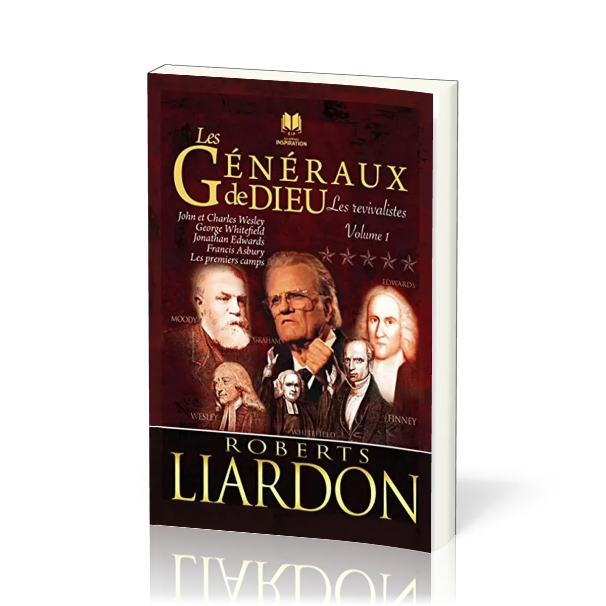 Généraux de Dieu (Les) - Les Revivalistes, vol.1