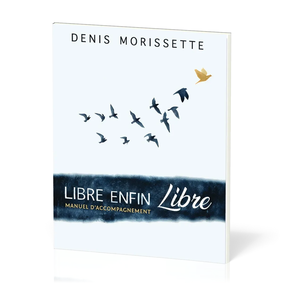 Libre enfin libre ! - Manuel accompagnement