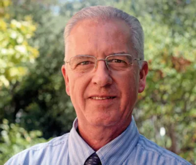 Ron Bergey