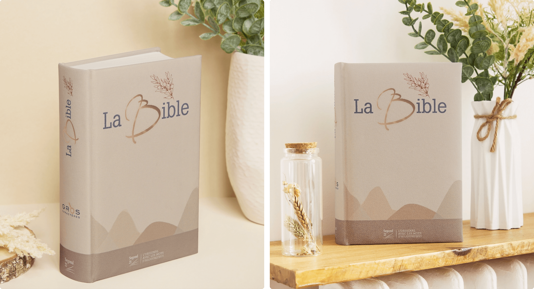 La Bible design by Soeur_co