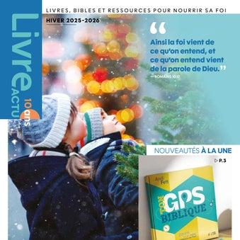 Livre Actualité Hiver 2025