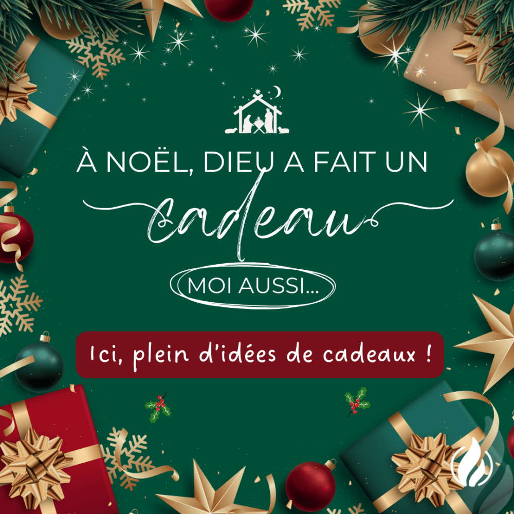  Plus de 50 idées de cadeaux  
 Noël approche !  