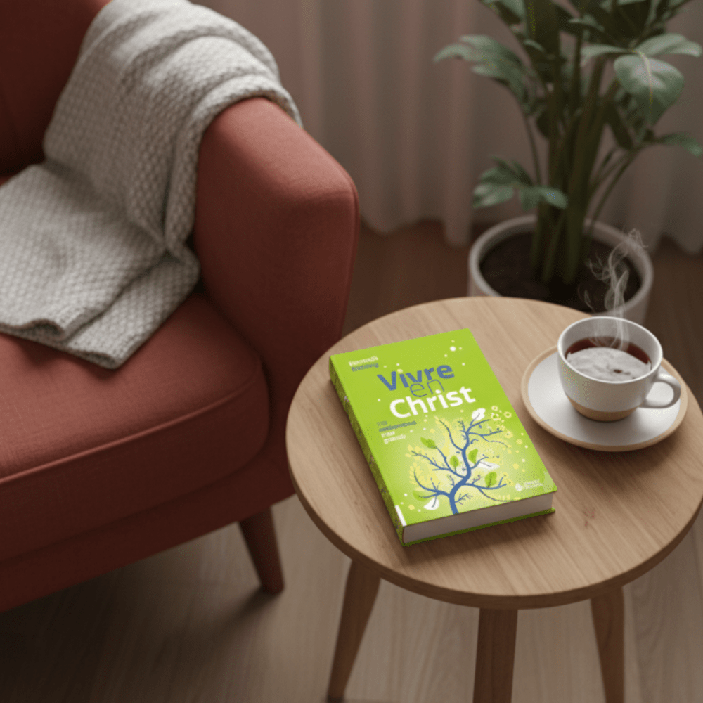   Vivre en Christ - 100 méditations pour grandir   Ancrez votre quotidien en Jésus ! 