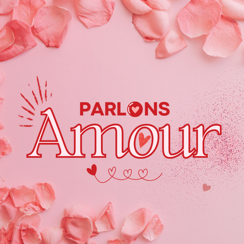   Une sélection de livres sur la thématique   
  de l'amour   