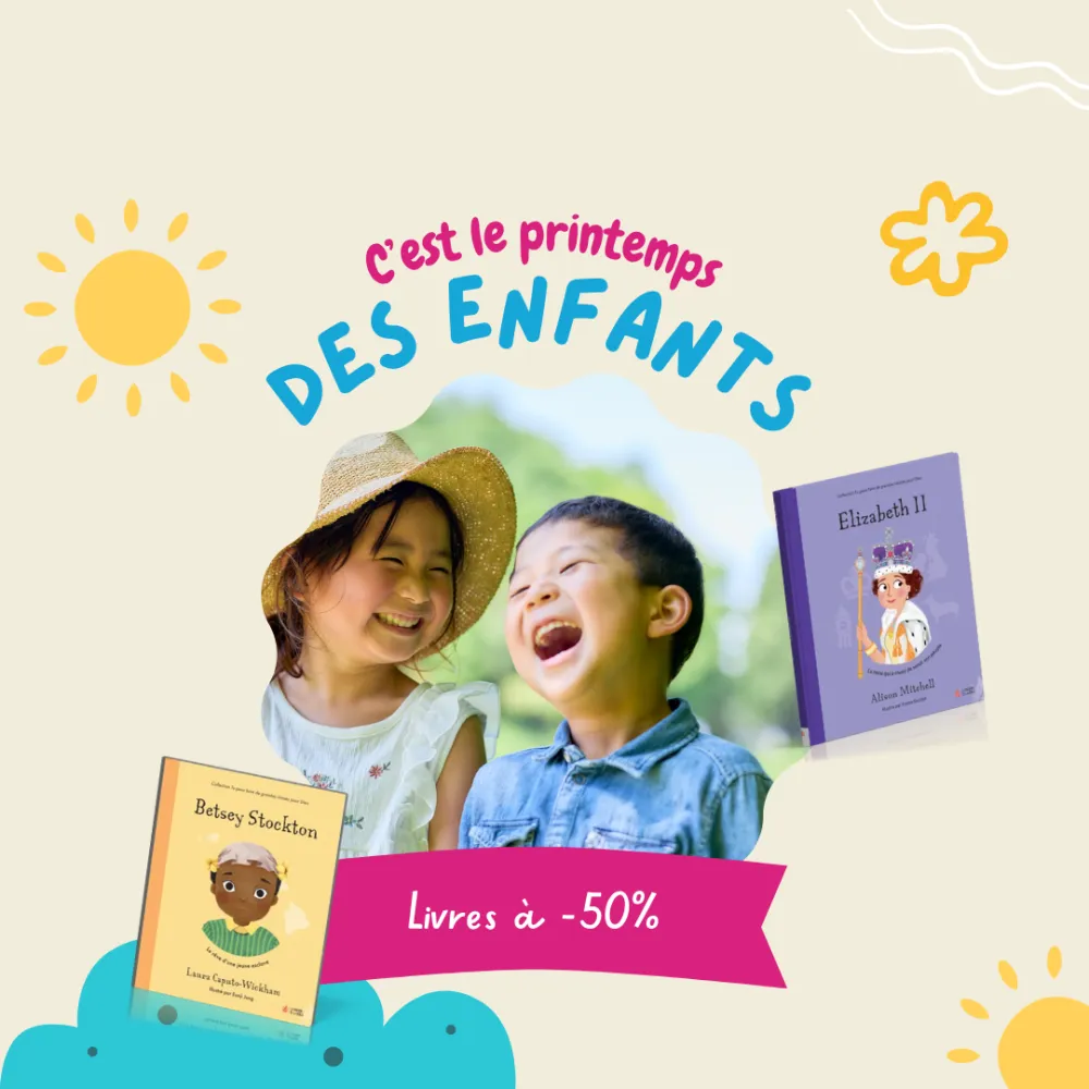  Plus de 50 ouvrages à -50%    Profitez-en !    
  