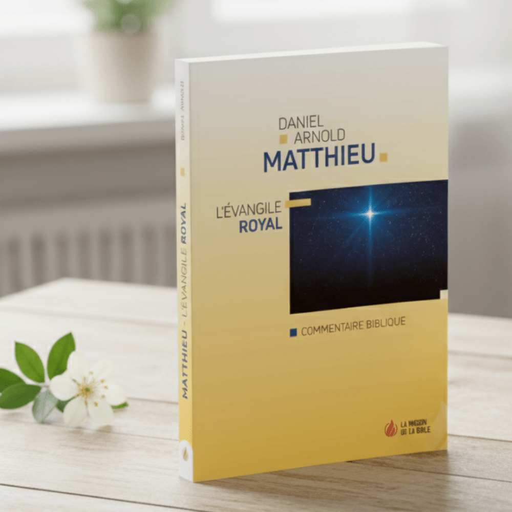  L'Évangile Royal  
  Une espérance pour aujourd'hui  