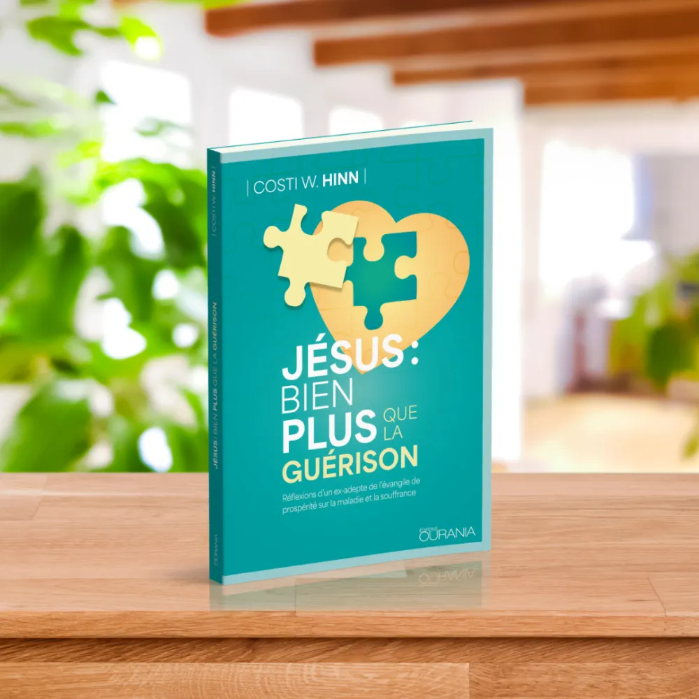   Jésus , l'Essentiel au cœur de l'épreuve 