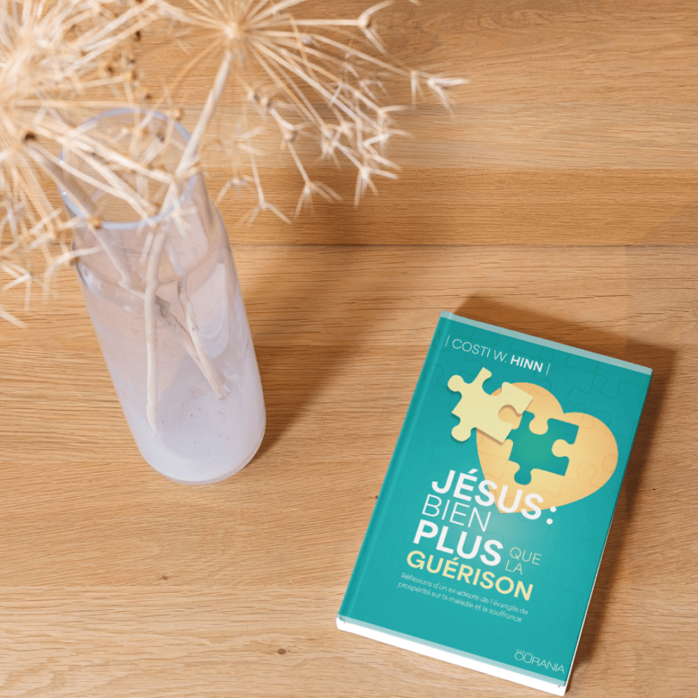   Choisir Jésus  dans la souffrance 