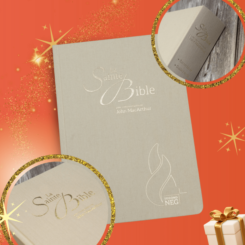  NOUVEAUTÉ: Le cadeau qui accompagne toute une vie ! 
  